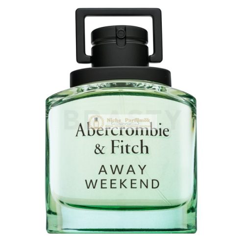 Abercrombie & Fitch Away Weekend Man toaletná voda pre mužov 100 ml