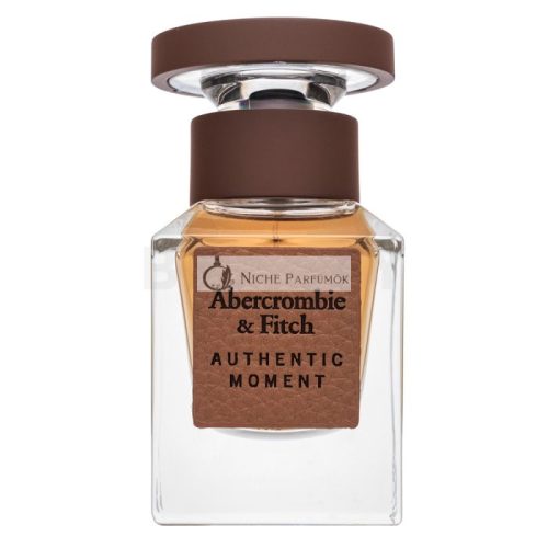 Abercrombie & Fitch Authentic Moment Man toaletná voda pre mužov 30 ml