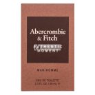 Abercrombie & Fitch Authentic Moment Man toaletná voda pre mužov 30 ml