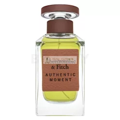   Abercrombie & Fitch Authentic Moment Man toaletná voda pre mužov 100 ml