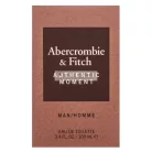 Abercrombie & Fitch Authentic Moment Man toaletná voda pre mužov 100 ml