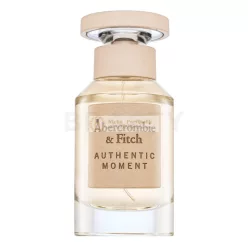   Abercrombie & Fitch Authentic Moment Woman parfémovaná voda pre ženy 50 ml