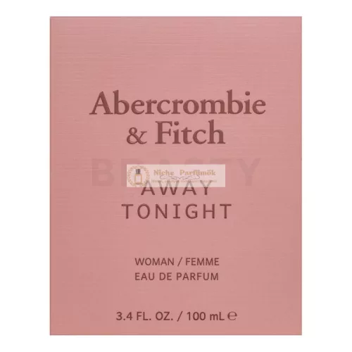 Abercrombie & Fitch Away Tonight parfémovaná voda pre ženy 100 ml