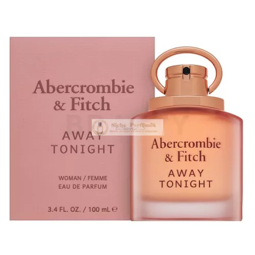 Abercrombie & Fitch Away Tonight parfémovaná voda pre ženy 100 ml