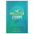 Hollister Wave 2 For Him toaletná voda pre mužov 100 ml