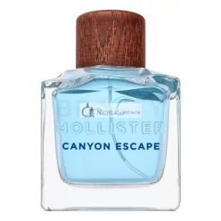   Hollister Canyon Escape toaletná voda pre mužov 100 ml