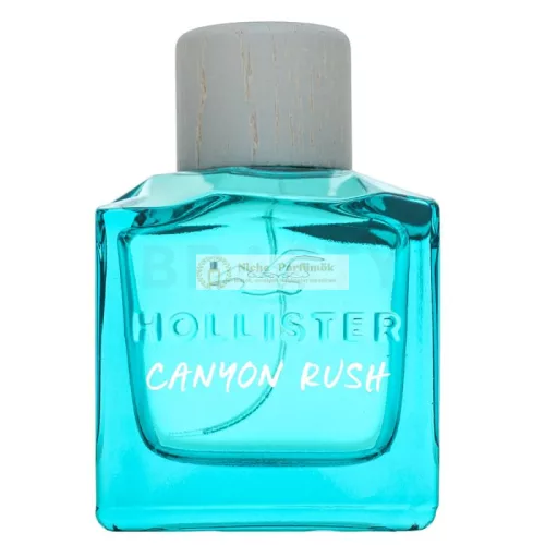 Hollister Canyon Rush toaletná voda pre mužov 100 ml