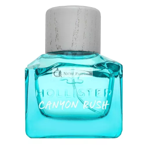 Hollister Canyon Rush toaletná voda pre mužov 50 ml