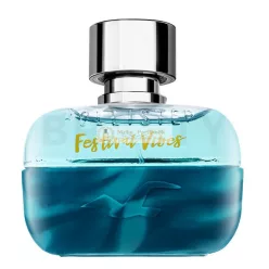   Hollister Festival Vibes for Him Eau de Toilette férfiaknak 100 ml