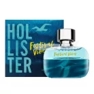 Hollister Festival Vibes for Him Eau de Toilette férfiaknak 100 ml
