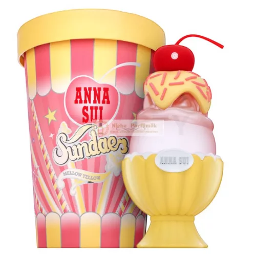 Anna Sui Sundae Mellow Yellow toaletná voda pre ženy 50 ml
