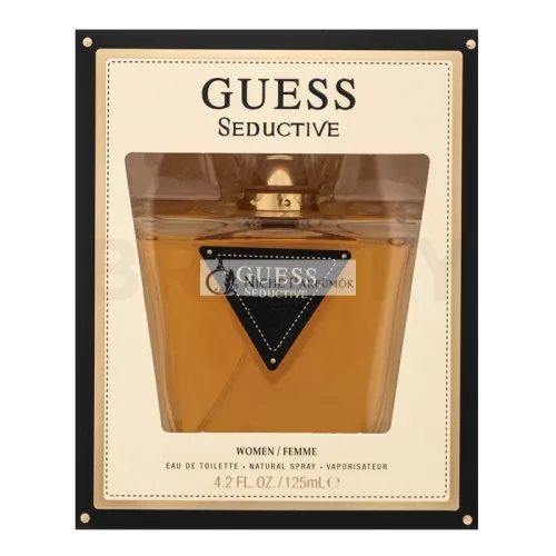 Guess Seductive toaletná voda pre ženy 125 ml