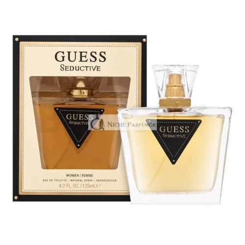 Guess Seductive toaletná voda pre ženy 125 ml