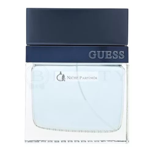 Guess Seductive Homme Blue toaletná voda pre mužov 100 ml