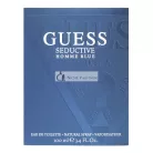Guess Seductive Homme Blue toaletná voda pre mužov 100 ml