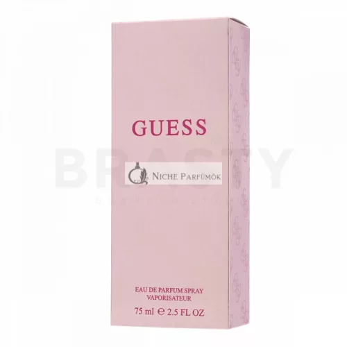 Guess Guess parfémovaná voda pre ženy 75 ml