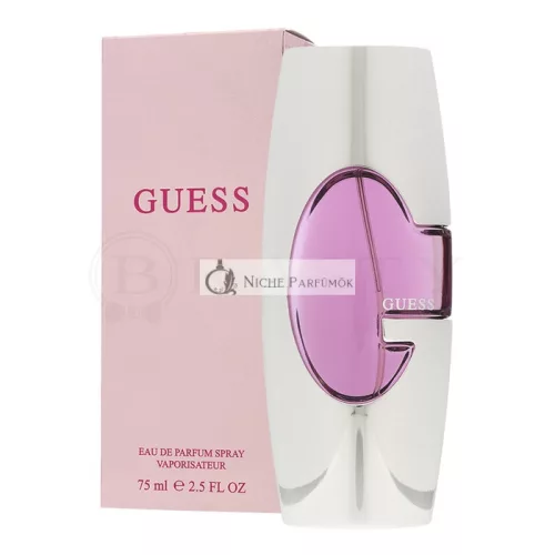 Guess Guess parfémovaná voda pre ženy 75 ml