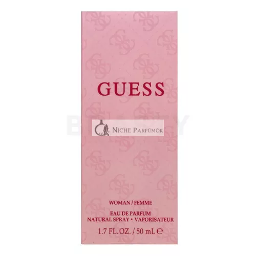 Guess for Women parfémovaná voda pre ženy 50 ml