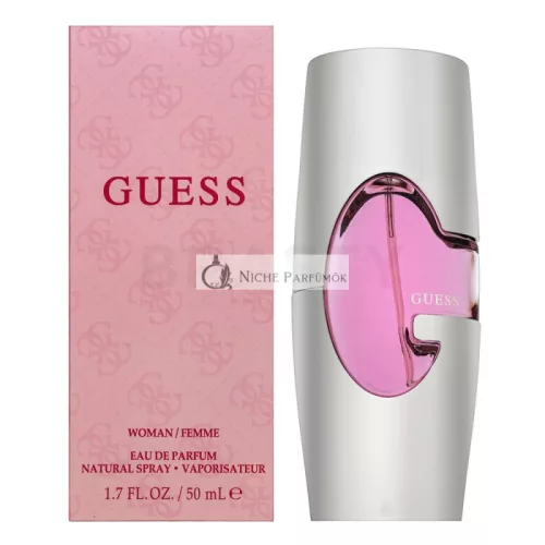 Guess for Women parfémovaná voda pre ženy 50 ml