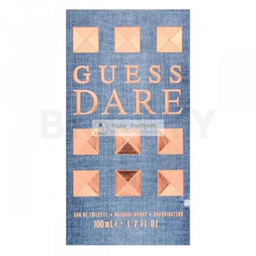 Guess Dare toaletná voda pre ženy 100 ml