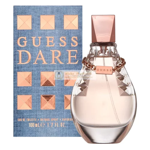 Guess Dare toaletná voda pre ženy 100 ml