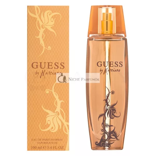 Guess By Marciano for Women parfémovaná voda pre ženy 100 ml