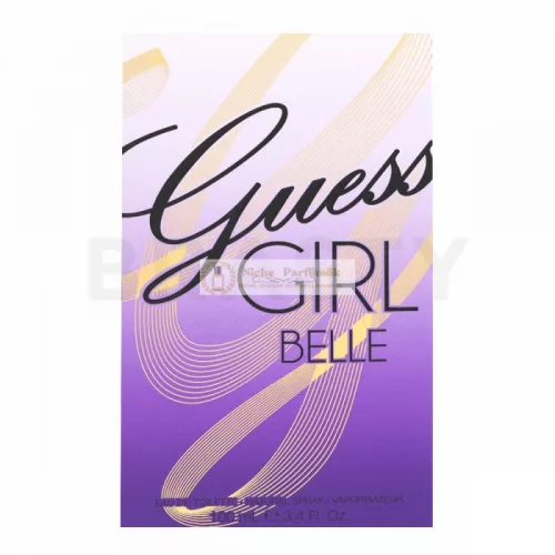 Guess Girl Belle toaletná voda pre ženy 100 ml