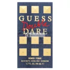 Guess Double Dare toaletná voda pre ženy 50 ml
