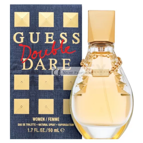 Guess Double Dare toaletná voda pre ženy 50 ml