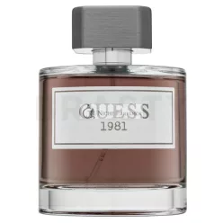 Guess 1981 toaletná voda pre mužov 100 ml