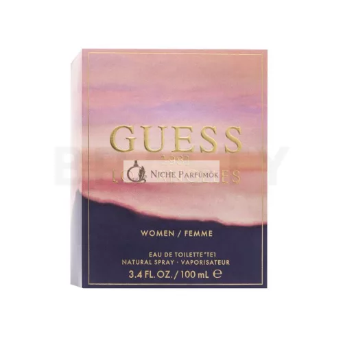 Guess 1981 Los Angeles toaletná voda pre ženy 100 ml