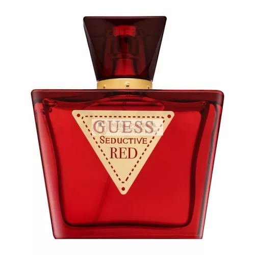 Guess Seductive Red toaletná voda pre ženy 75 ml