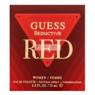 Guess Seductive Red toaletná voda pre ženy 75 ml