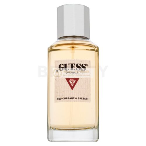 Guess Originals Type 2 Red Currant & Balsam parfémovaná voda unisex 100 ml