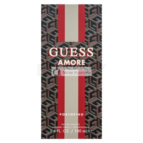 Guess Amore Portofino toaletná voda unisex 100 ml