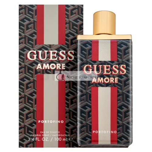 Guess Amore Portofino toaletná voda unisex 100 ml