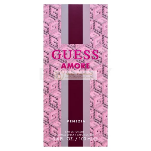 Guess Amore Venezia toaletná voda unisex 100 ml