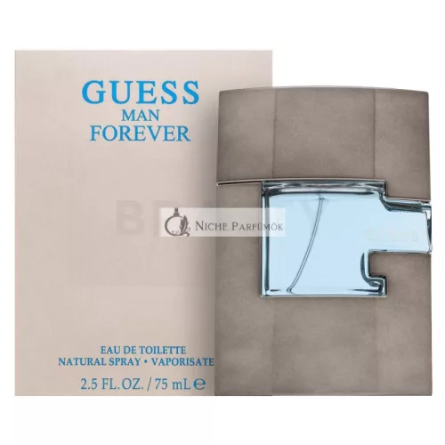 Guess Forever toaletná voda pre mužov 75 ml