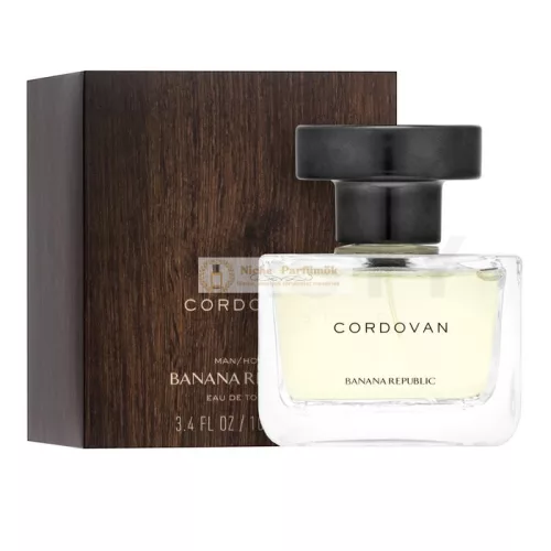 Banana Republic Cordovan toaletná voda pre mužov 100 ml