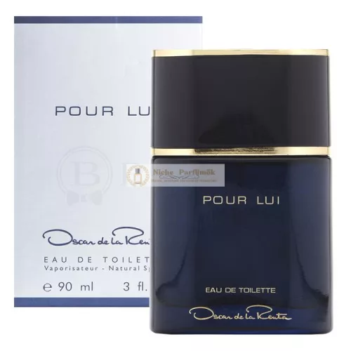 Oscar de la Renta Pour Lui toaletná voda pre mužov 90 ml