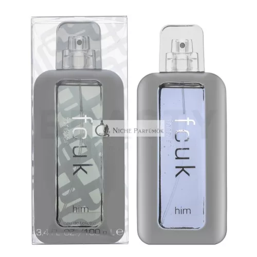 Fcuk Forever toaletná voda pre mužov 100 ml
