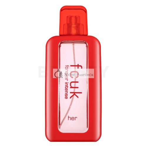 Fcuk Forever Intense toaletná voda pre ženy 100 ml