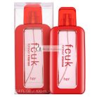 Fcuk Forever Intense toaletná voda pre ženy 100 ml