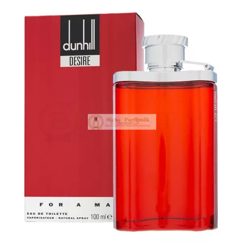 Dunhill Desire for Man toaletná voda pre mužov 100 ml