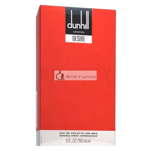Dunhill Desire for Man toaletná voda pre mužov 150 ml