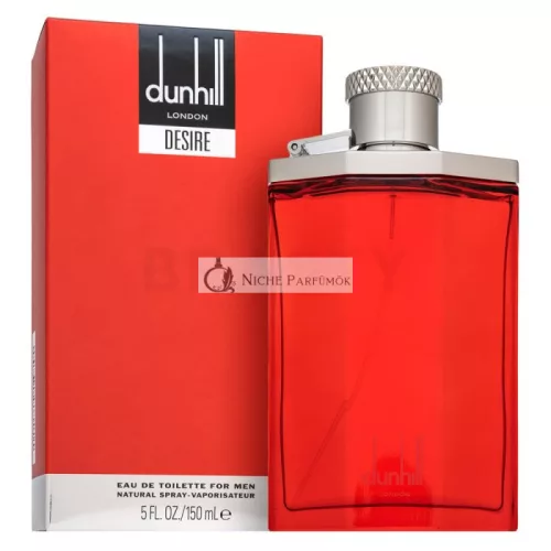 Dunhill Desire for Man toaletná voda pre mužov 150 ml