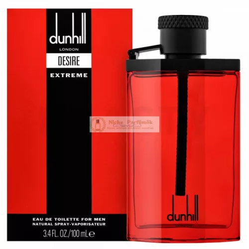 Dunhill Desire Extreme toaletná voda pre mužov 100 ml