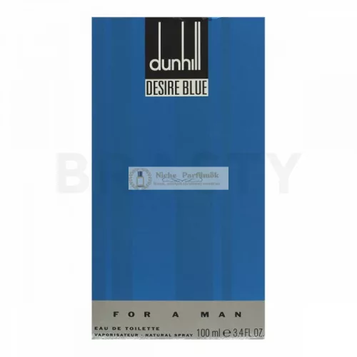 Dunhill Desire Blue toaletná voda pre mužov 100 ml