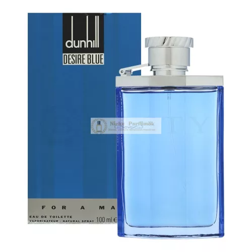 Dunhill Desire Blue toaletná voda pre mužov 100 ml