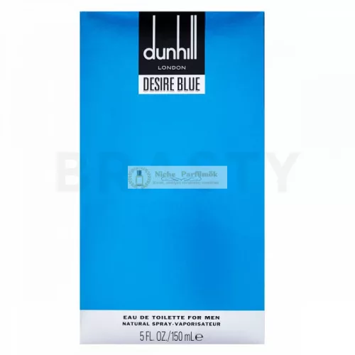 Dunhill Desire Blue toaletná voda pre mužov 150 ml